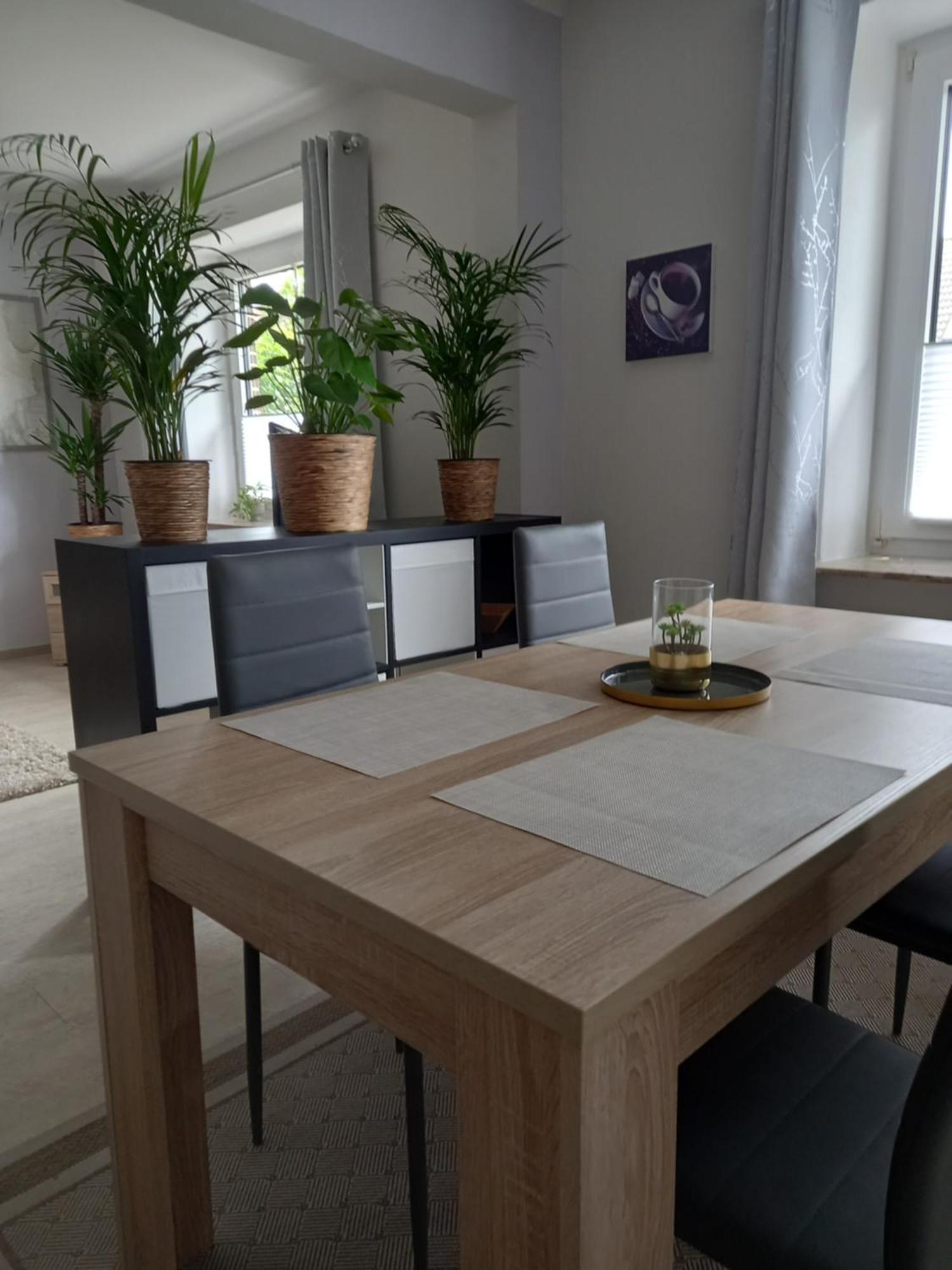 Haus Monika - Ferienwohnung Friesengeist Dagebüll Exteriör bild