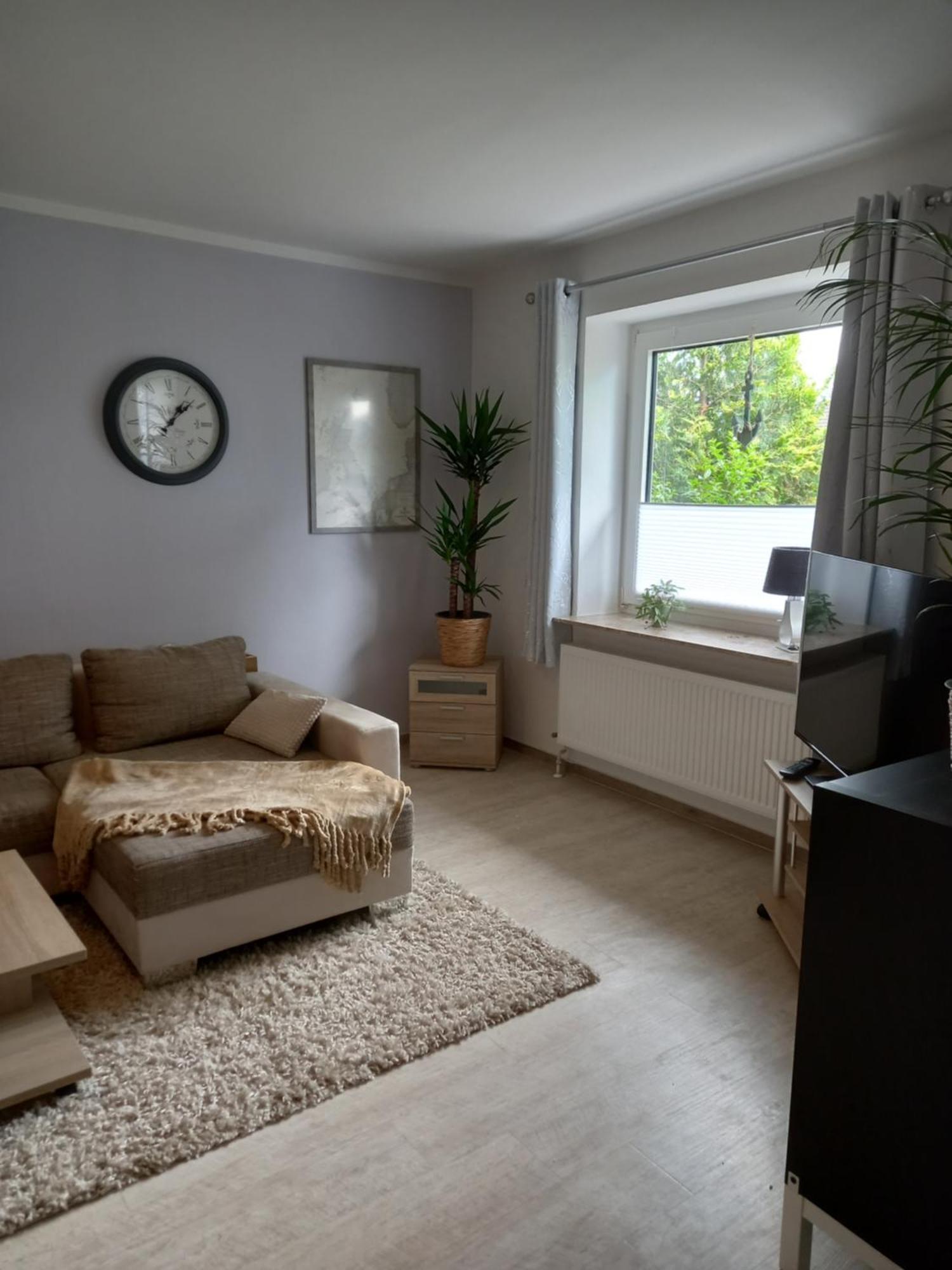 Haus Monika - Ferienwohnung Friesengeist Dagebüll Exteriör bild