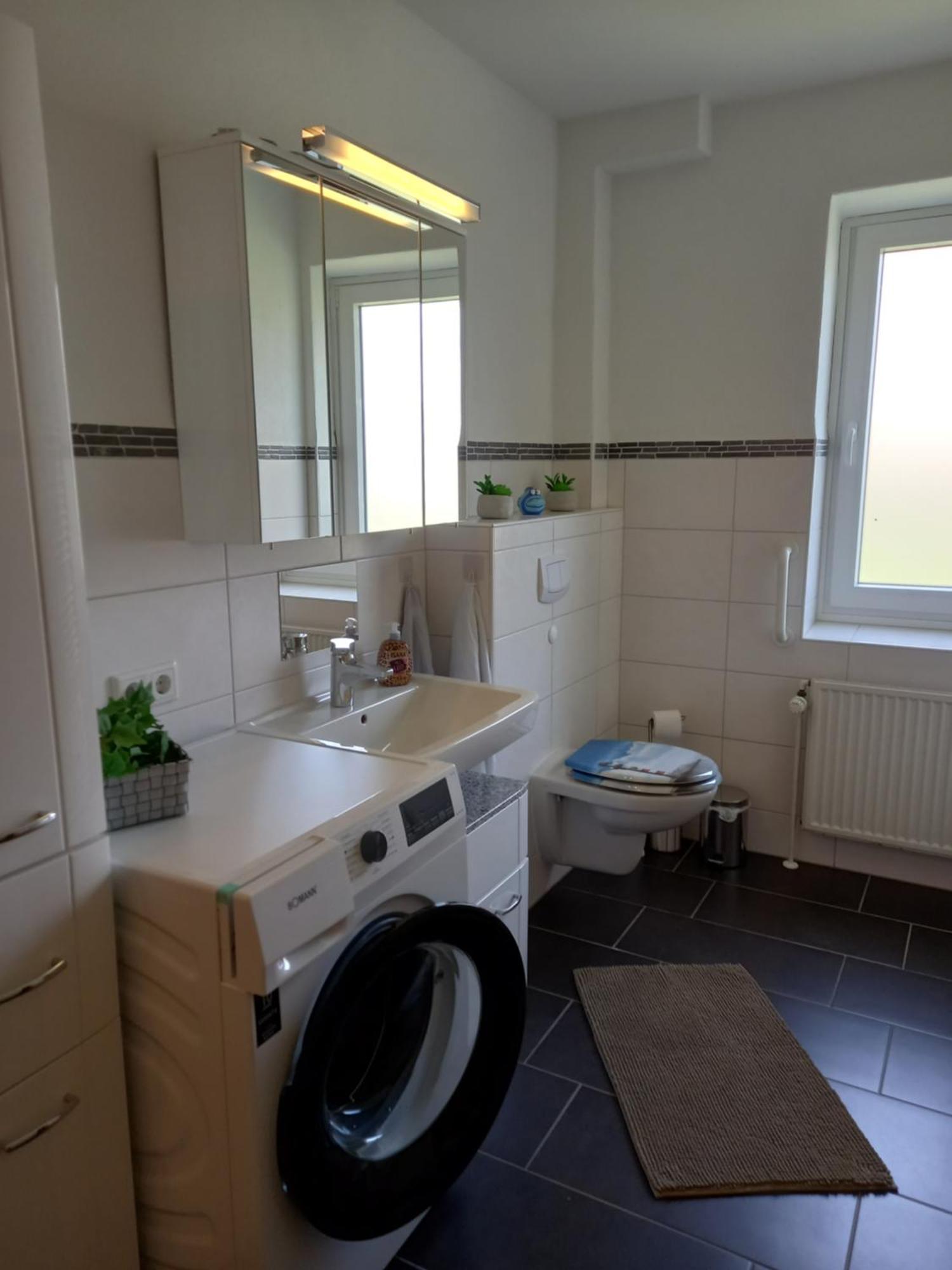 Haus Monika - Ferienwohnung Friesengeist Dagebüll Exteriör bild