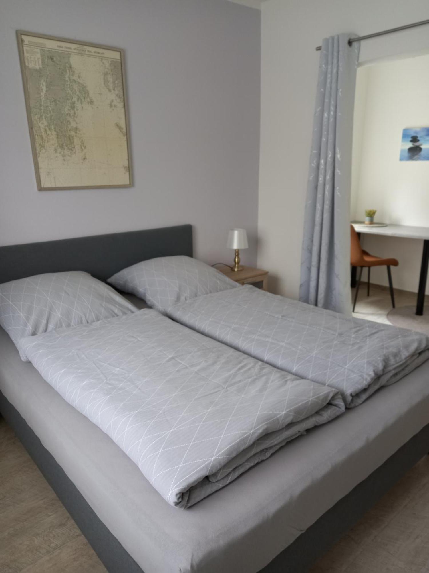 Haus Monika - Ferienwohnung Friesengeist Dagebüll Exteriör bild