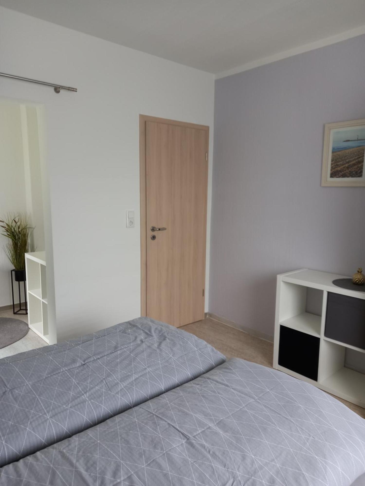 Haus Monika - Ferienwohnung Friesengeist Dagebüll Exteriör bild
