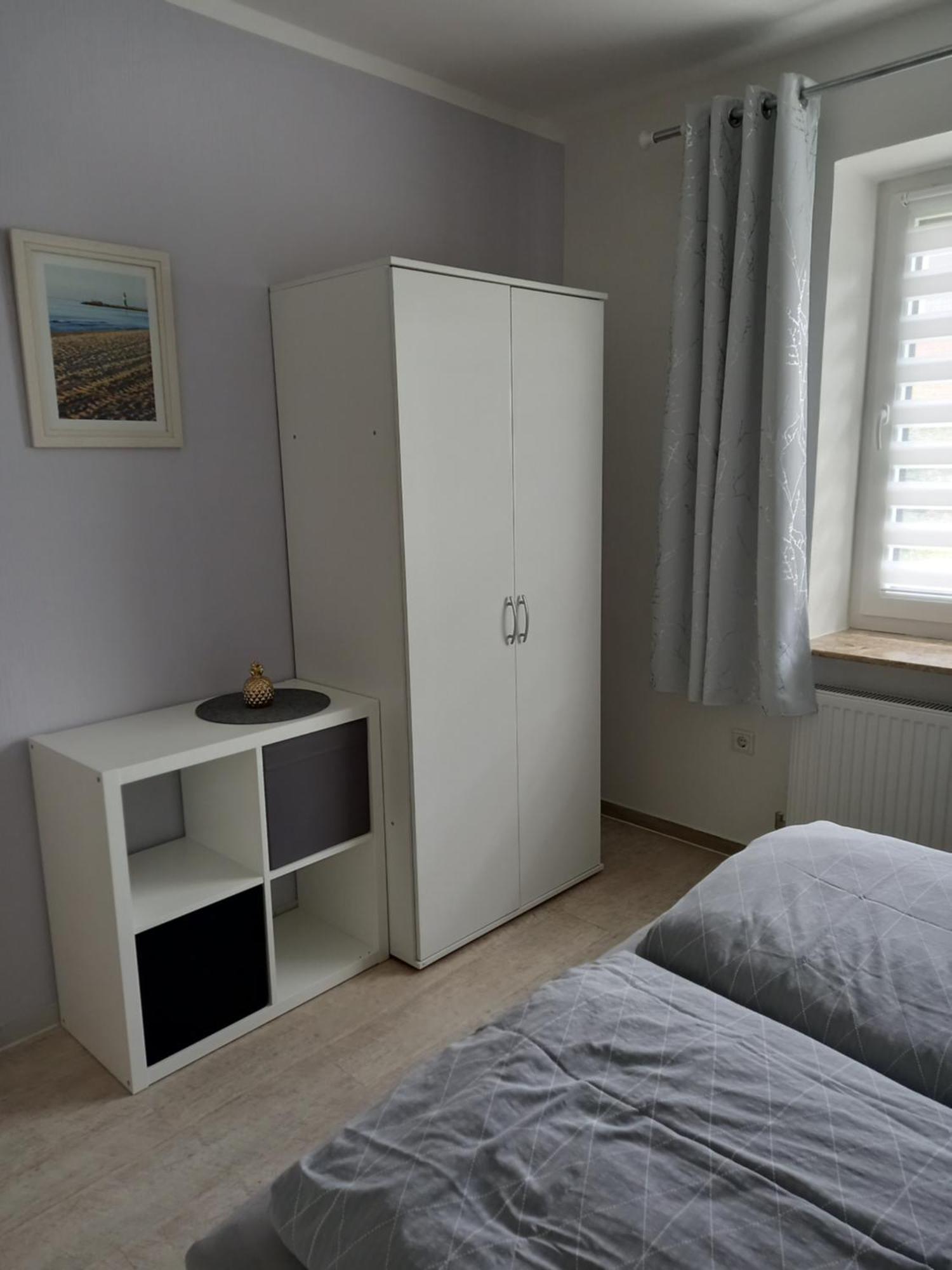Haus Monika - Ferienwohnung Friesengeist Dagebüll Exteriör bild