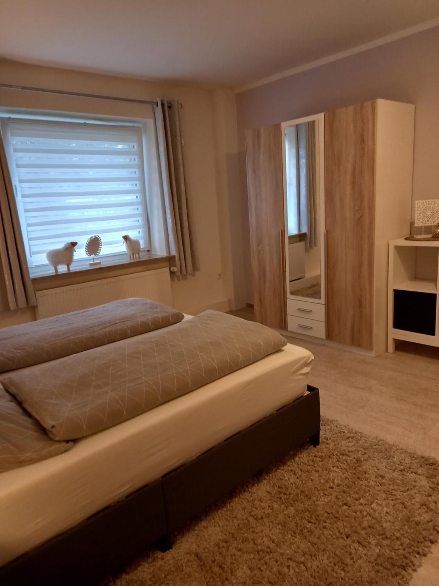 Haus Monika - Ferienwohnung Friesengeist Dagebüll Exteriör bild